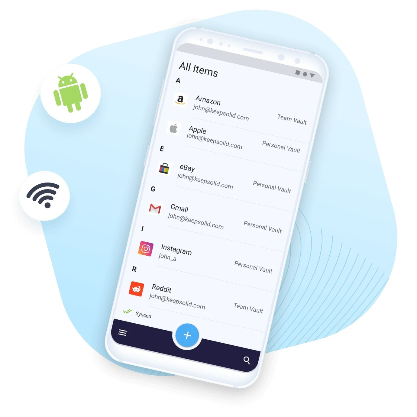 monodefense-passwarden