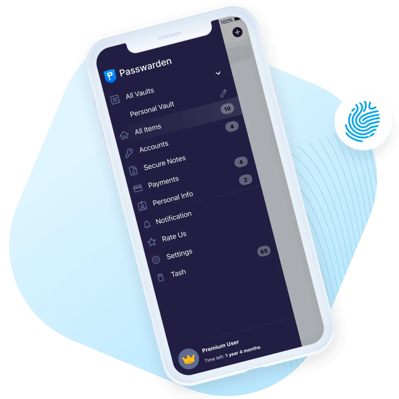 monodefense-passwarden